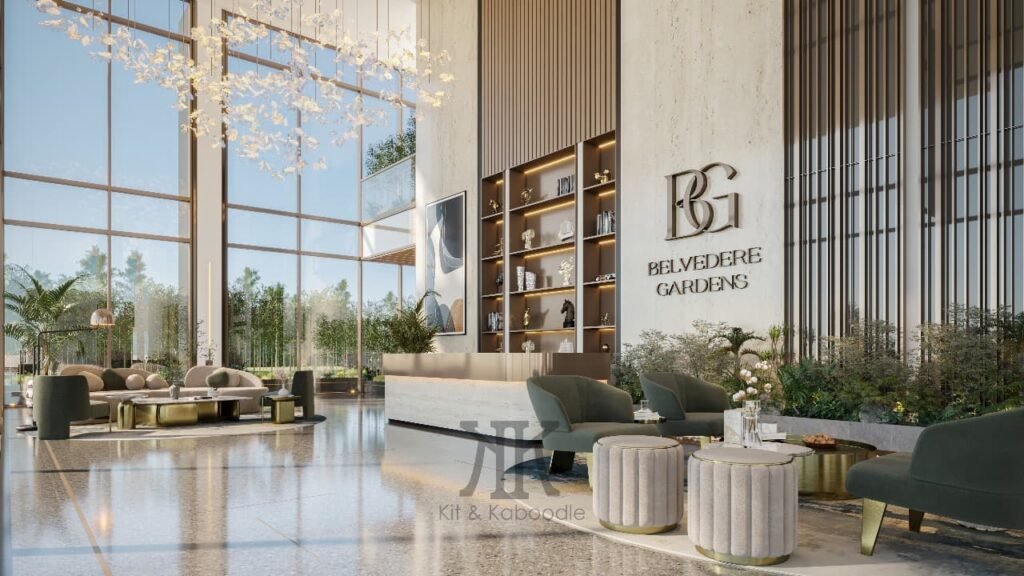 Commercial interior designs